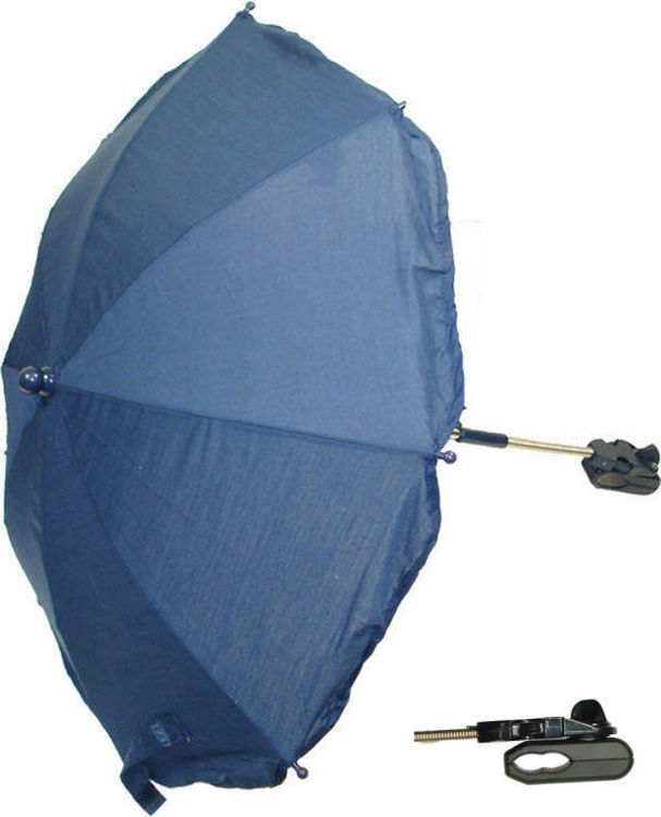 Picture of AP7618/AP6216 Pesci Baby Parasol Umbrella Pram Pushchair FLX